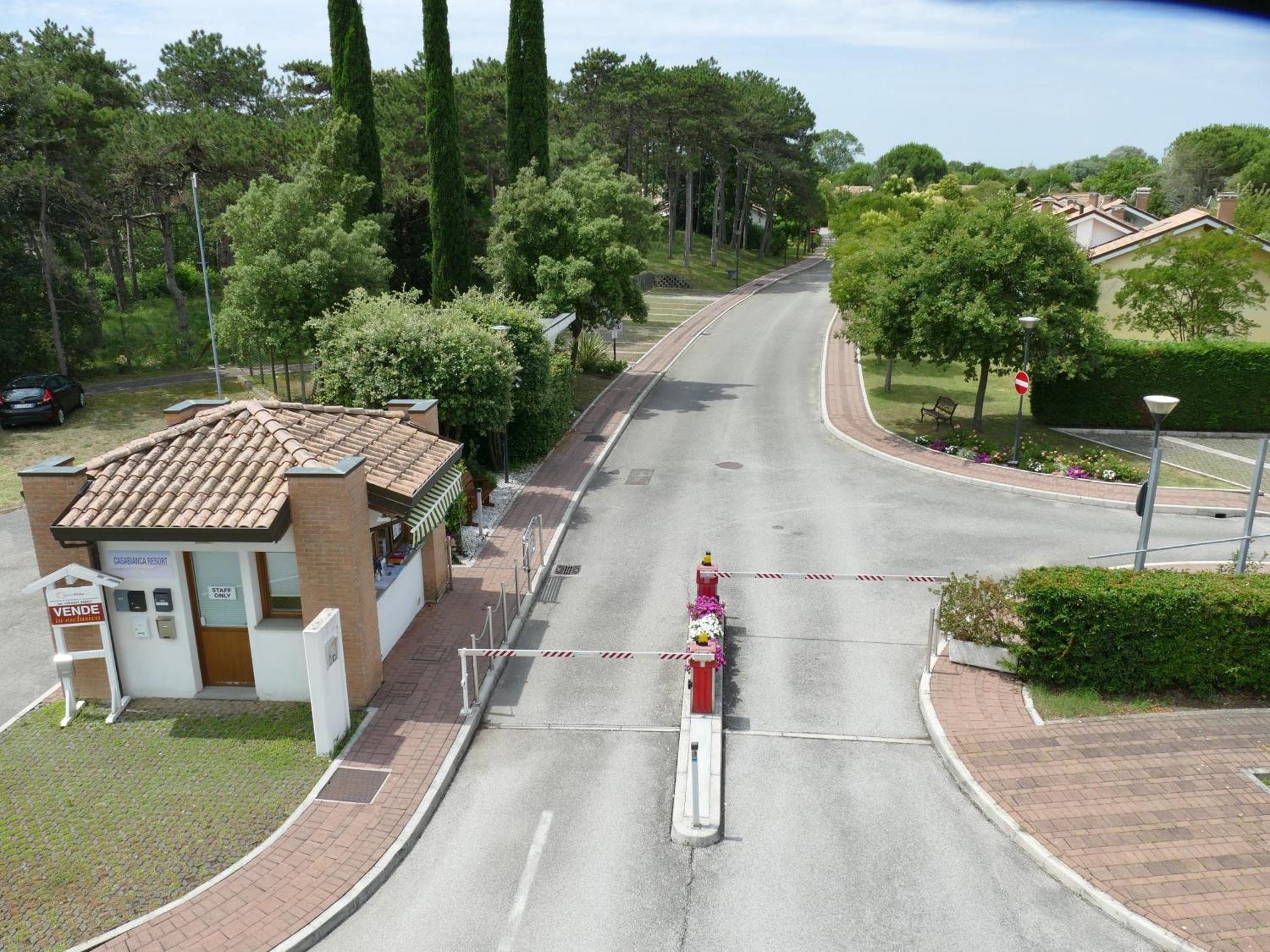 Casabianca Resort Villas Lignano Sabbiadoro Exteriér fotografie