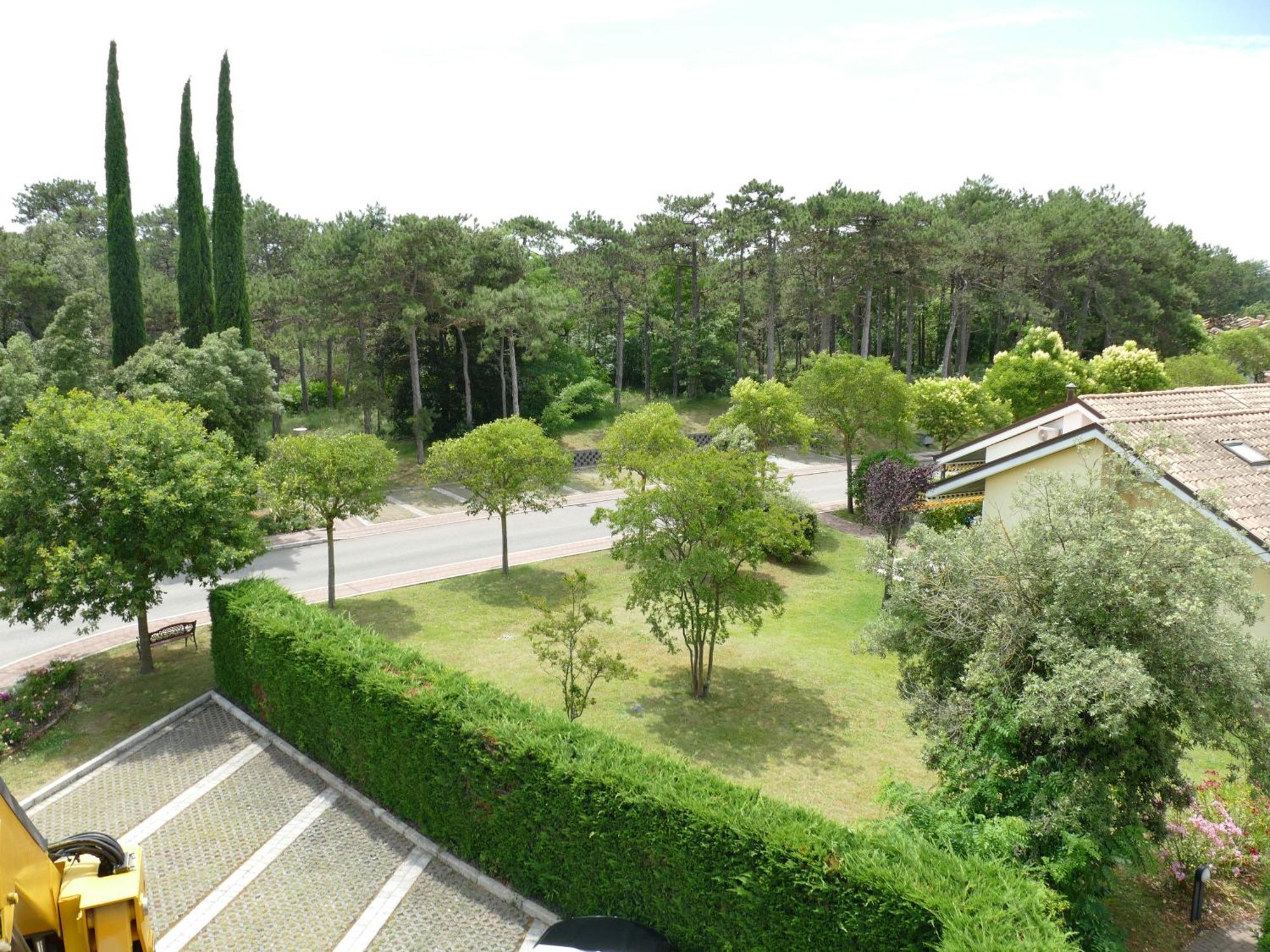 Casabianca Resort Villas Lignano Sabbiadoro Exteriér fotografie