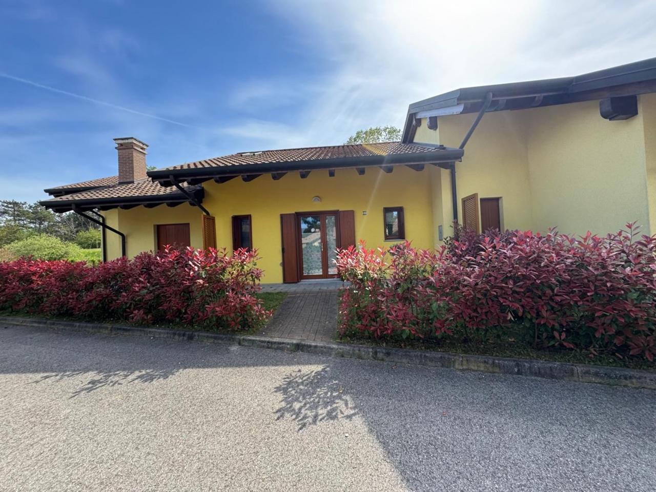 Casabianca Resort Villas Lignano Sabbiadoro Exteriér fotografie