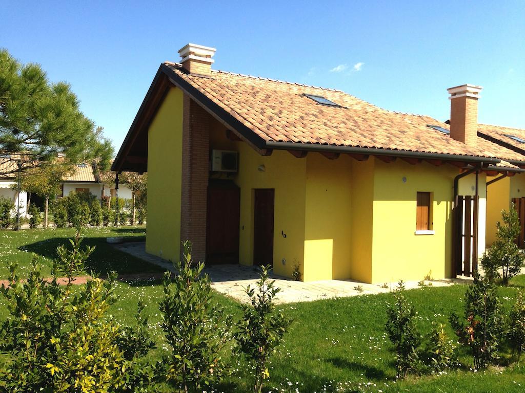 Casabianca Resort Villas Lignano Sabbiadoro Exteriér fotografie
