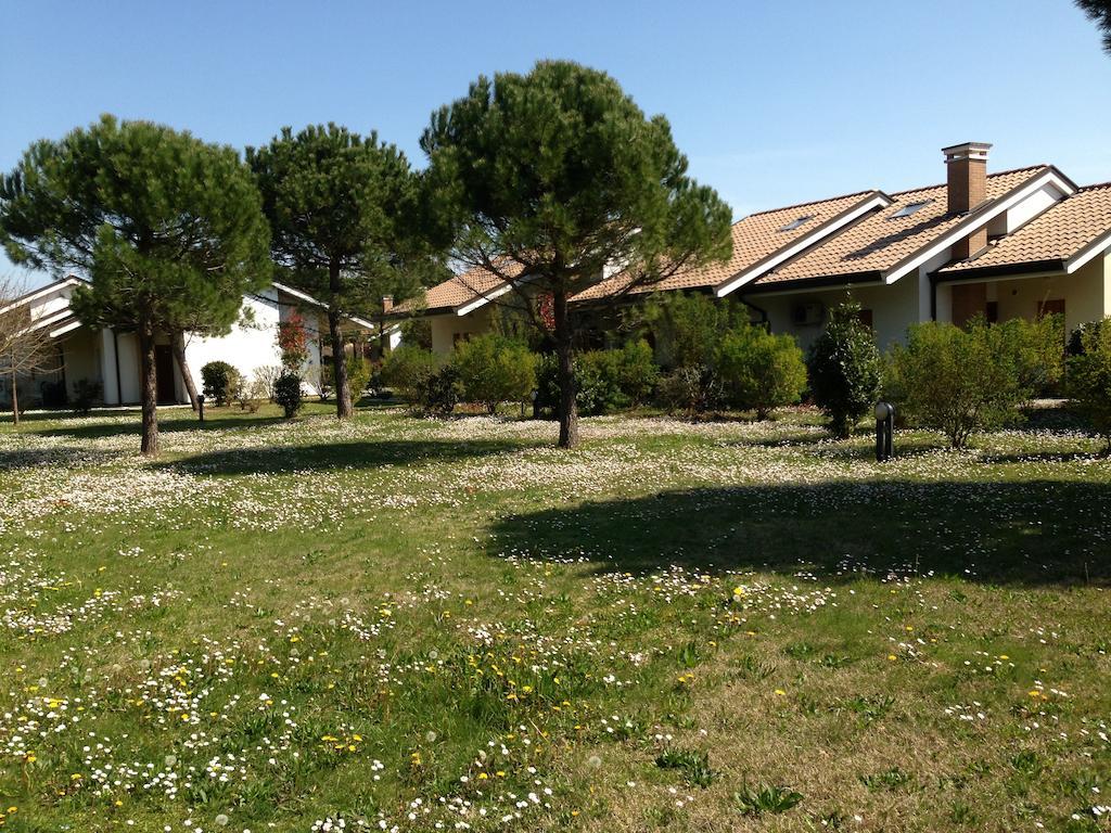 Casabianca Resort Villas Lignano Sabbiadoro Exteriér fotografie