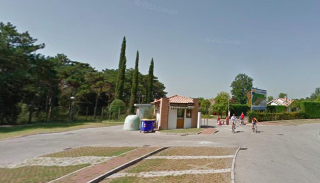 Casabianca Resort Villas Lignano Sabbiadoro Exteriér fotografie
