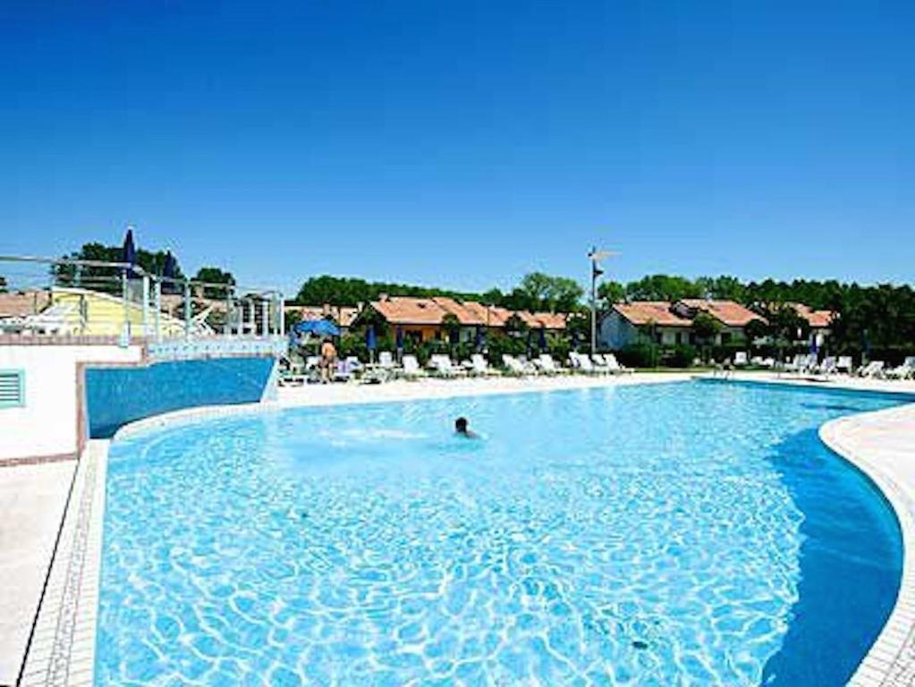 Casabianca Resort Villas Lignano Sabbiadoro Exteriér fotografie