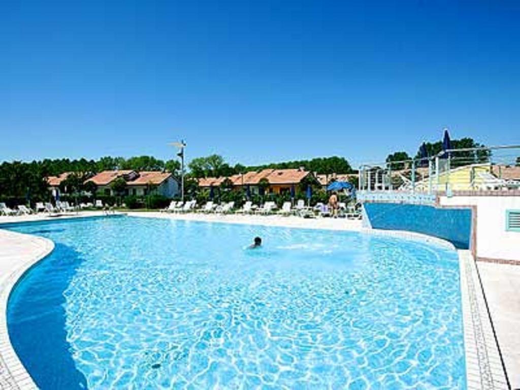 Casabianca Resort Villas Lignano Sabbiadoro Exteriér fotografie